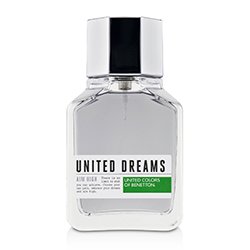 Benetton United Dreams Aim High Eau De Toilette Spray 100ml/3.4oz