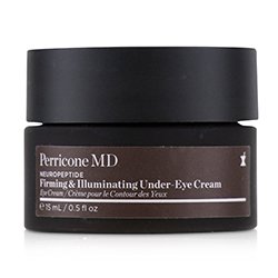 פריקון אמ.די. Neuropeptide Firming & Illuminating Under Eye Cream (Exp. Date 03/2020) 15ml/0.5oz