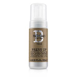 Tigi Bed Head B For Men Press Up Body Building Styling Foam 125ml/4.22oz