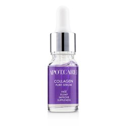 Apot.Care COLLAGEN Pure Suero - Llena 10ml/0.34oz