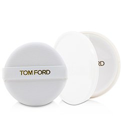 Tom Ford Soleil Glow Tone Up Hydrating Cushion Compact Foundation SPF40 Refill - # 0.5 Porcelain 12g/0.42oz