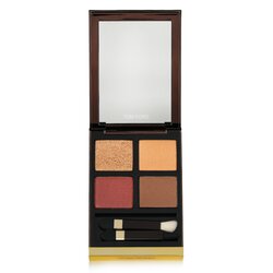 Tom Ford Cuadrado de Color de Ojos - # 26 Leopard Sun 9g/0.31oz