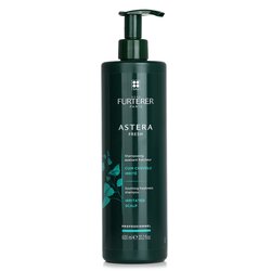 Rene Furterer Okara Blond Blonde Radiance Ritual Champú Iluminante - Cabello Rubio Natural, Tinturado o Iluminado (Producto Salón) 600ml/20.2oz