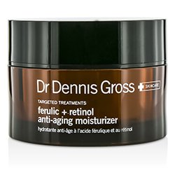 Dr Dennis Gross Ferulic + Retinol Anti-Aging Moisturizer (Box Slightly Damaged) 50ml/1.7oz