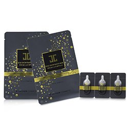 JayJun Gold Snow Black Mask 5x(1ml+25ml)