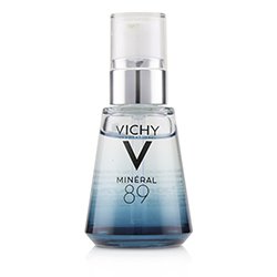 Vichy Mineral 89 Fortifying & Plumping Daily Booster (89% Mineralizing Water + Hyaluronic Acid) 30ml/1oz