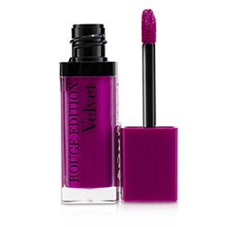 Bourjois Rouge Edition Pintalabios Aterciopelado - # 06 Pink Pong 7.7ml/0.2oz