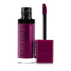 Bourjois Rouge Edition Velvet Lipstick - # 14 Plum Plum Girl 7.7ml/0.2oz