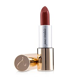 愛芮兒珍 純素持久保濕子彈唇膏 - # Jessica (Dark Peach With Red Undertones) 3.4g/0.12oz