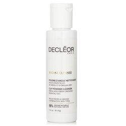 Decleor Aroma Cleanse Polvo de Arcilla Limpiador - Para Tipos de Piel Mixta 41g/1.4oz