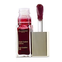 Clarins Aceite Comodidad de Labios - # 03 Red Berry 7ml/0.1oz
