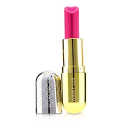 Winky Lux Steal My Heart Lipstick - # Be Mine (Pink) 3.2g/0.11oz