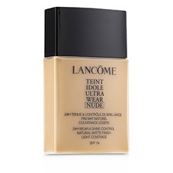 Lancome Teint Idole Ultra Wear Nude Foundation SPF19 - # 04 Beige Nature 40ml/1.3oz