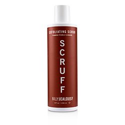 Billy Jealousy Scruff Limpiador Exfoliante Espumoso de Barba Corta 236ml/8oz