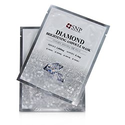 SNP Diamond Осветляющая Тканевая Маска 11x25ml/0.84oz