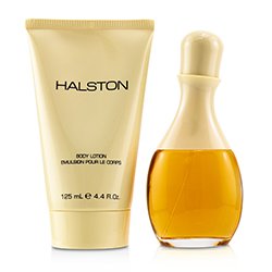 Halston Halston Набор: Одеколон Спрей 50мл/1.7унц + Лосьон для Тела 125мл/4.4унц 2pcs