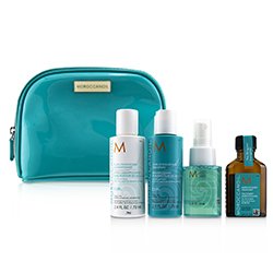 Moroccanoil Destination Curl Travel Set 4pcs