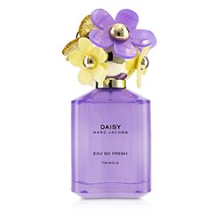 Marc Jacobs Daisy Eau So Fresh Twinkle Eau De Toilette Spray (Without Cellophane) 75ml/2.5oz