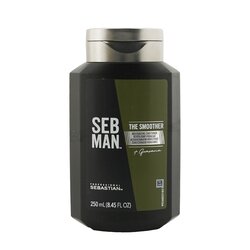 Sebastian Seb Man The Smoother (Moisturizing Conditioner) 250ml/8.45oz