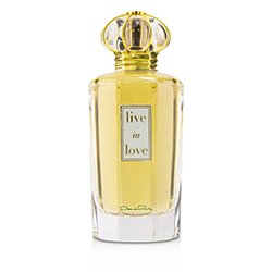 Oscar De La Renta Live In Love Apă De Parfum Spray 100ml/3.4oz