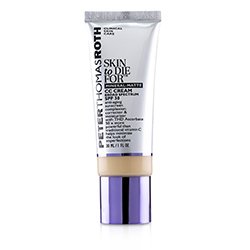 Peter Thomas Roth Skin to Die For Mineral Matte CC Cream SPF 30 - #Light (Exp. Date 05/2020) 30ml/1oz