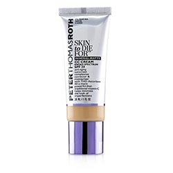 Peter Thomas Roth Skin to Die For Mineral Matte CC Cream SPF 30 - #Tan (Exp. Date 05/2020) 30ml/1oz