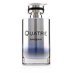 Boucheron Quatre Intense Eau De Toilette Spray 100ml/3.3oz