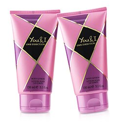 One Direction You & I Body Lotion Duo Pack (Unboxed) 2x150ml/5.1oz