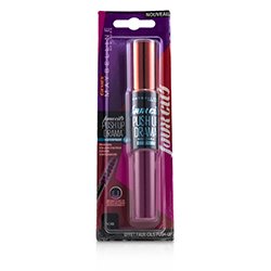 Maybelline Faux Cils Push Up Drama Waterproof Mascara - # Black 9.7ml/0.32oz
