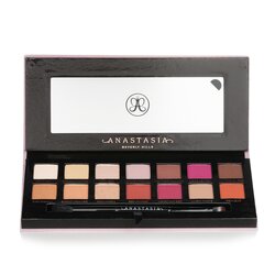 Anastasia Beverly Hills Modern Renaissance Eye Shadow Palette (14x Eyeshadow, 1x Duo Shadow Brush) -