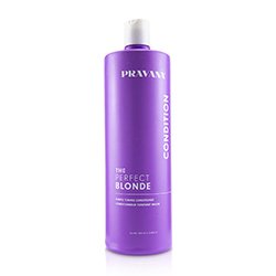 Pravana The Perfect Blonde Purple Toning Conditioner 1000ml/33.8oz