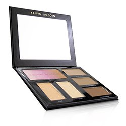 Kevyn Aucoin The Contour Book Volume III The Art Of Sculpting & Defining (2x Highlighting Powder, 3x Sculpting Powder, 1x Bronzer) 23.7g/0.7oz