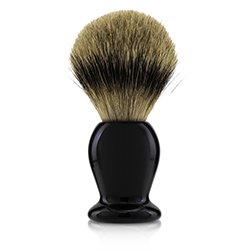 The Art Of Shaving Handcrafted 100% Fine Badger Shaving Brush - # Black -