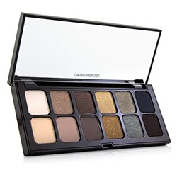 Laura Mercier Parisian Nudes Eye Shadow Palette (12x Eyeshadow) 12x1g/0.03oz