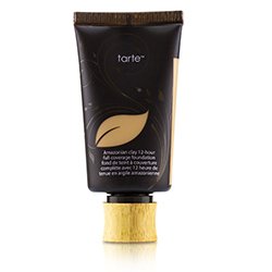 Tarte Amazonian Clay 12 Hour Full Coverage Foundation - # 37S Medium Tan Sand 50ml/1.7oz