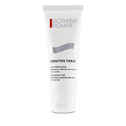 Biotherm مستحضر للعناية بعد الحلاقة Homme Sensitive Force 75ml/2.53oz