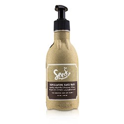 Seed Phytonutrients Exfoliating Hand Wash (For Removing Dirt & Grime) 250ml/8.5oz