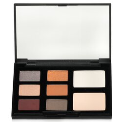Glo Skin Beauty Shadow Palette - # Mixed Metals (8x Eyesahdow) 7.6g/0.27oz