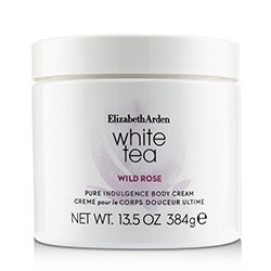 Elizabeth Arden White Tea Wild Rose Pure Indulgence Body Cream 384g/13.5oz