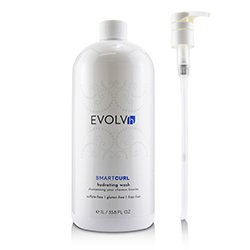 EVOLVh SmartCurl Hydrating Wash 1000ml/33.8oz