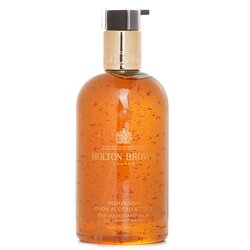 Molton Brown Mesmerising Oudh Accord & Gold Jabón de Manos Líquido Fino 300ml/10oz