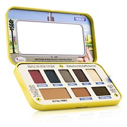 TheBalm Autobalm Shadows On The Go Palette (1x Eye Primer, 7x Eyeshadow) - # Pic Perf 6.7g/0.23oz