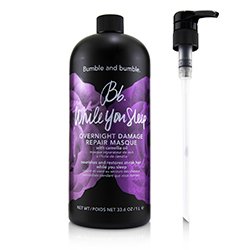 Bumble and Bumble Bb. While You Sleep Overnight Damage Repair Masque 1000ml/33.6oz