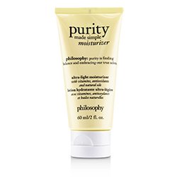 Philosophy Purity Made Simple Hidratante Ultra-Ligero 60ml/2oz