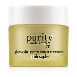 Philosophy Purity Made Simple Gel de Ojos 15ml/0.5oz
