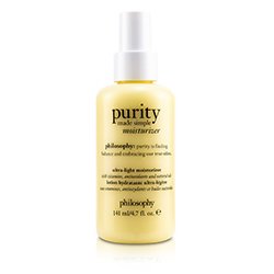 Philosophy Purity Made Simple Hidratante Ultra-Ligero 141ml/4.7oz