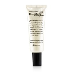 Philosophy Anti-Wrinkle Miracle Worker Primer+ Line-Correcting Primer 27ml/0.9oz