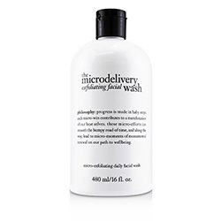 Philosophy The Microdelivery Daily Exfoliating Facial Wash 480ml/16oz