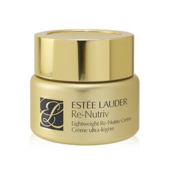 Estee Lauder Re-Nutriv Light Weight Cream (Box Slightly Damaged) 50ml/1.7oz