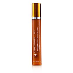 Dr Dennis Gross C + Collagen Brighten & Firm Eye Cream (Salon Product) 15ml/0.5oz